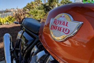 Electric Royal Enfield Classic 350