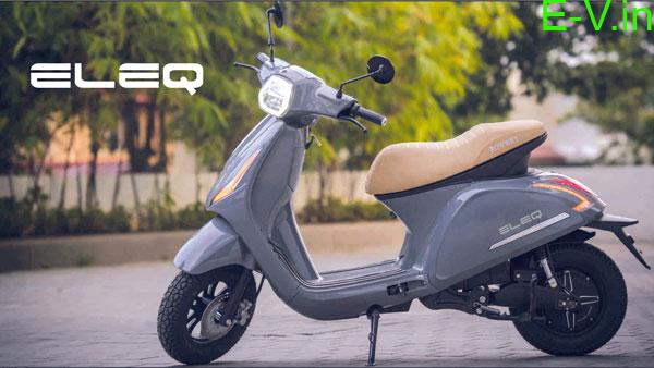 Top 10 upcoming electric scooters in India 2020 