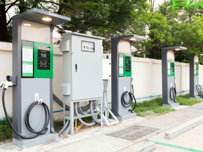 Andhra Pradesh government delicenses EV Charging stations