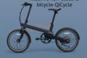 Xiaomi’s new electric bicycle-QiCycle