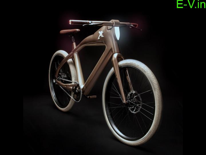 Rayvolt X One e-bike