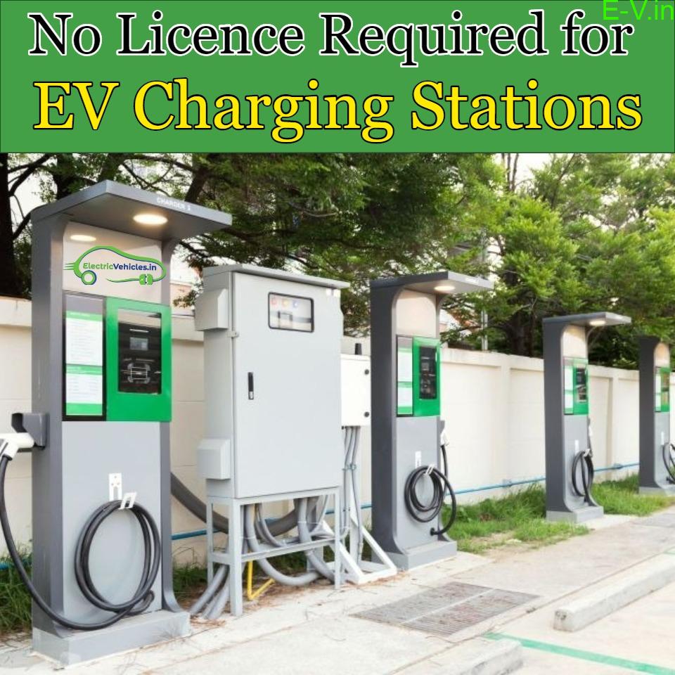 Andhra Pradesh government delicenses EV Charging stations Promoting