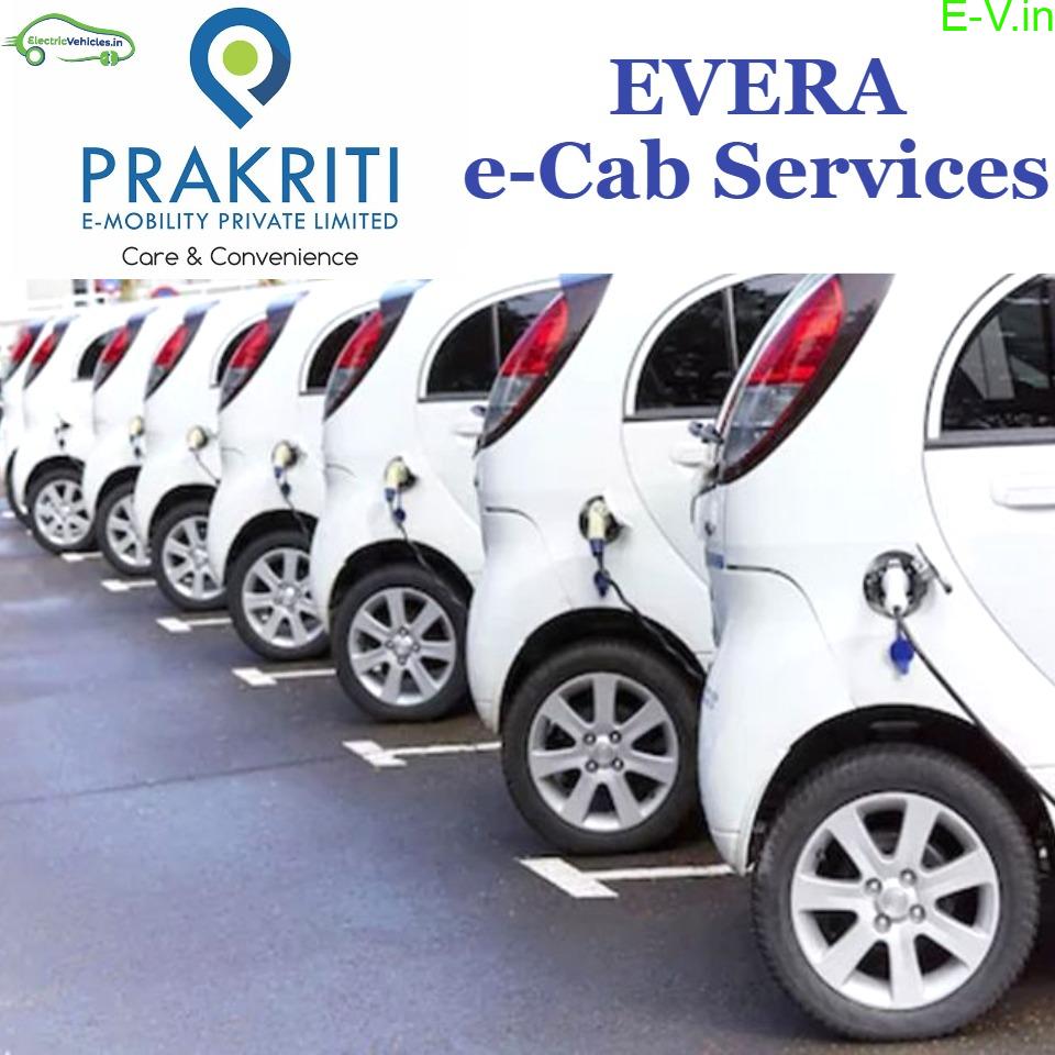 500 Electric Cabs in Delhi Soon Promoting Eco Friendly Travel