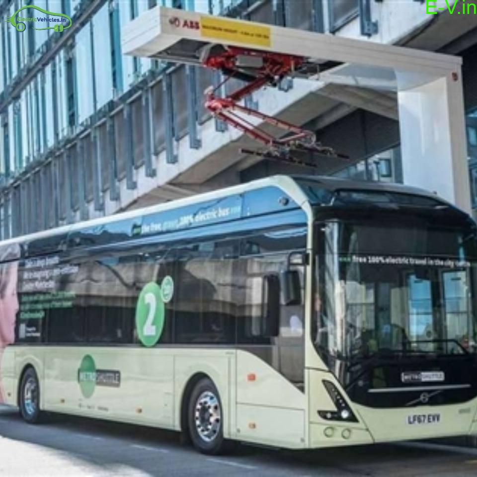 700 Electric Buses in 14 Cities