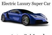 Vega Electric Luxury Super Car from Sri Lanka