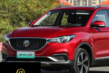 MG ZS EV Bookings Started