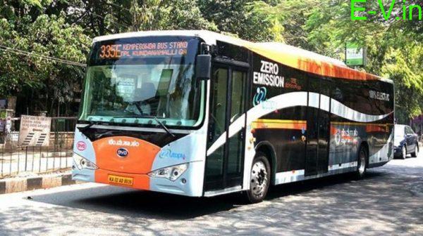 Centre to invite bids for e-buses