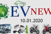 Electric Vehicles News Today