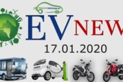 Electric Vehicles News Today