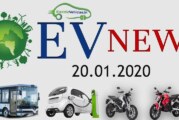 Electric Vehicles News Today
