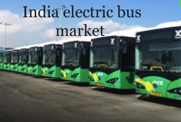 India electric bus market expected 7,187 units by 2025