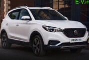 MG Motor got 2,800 bookings for MG ZS EV in just 27 days-Press Release