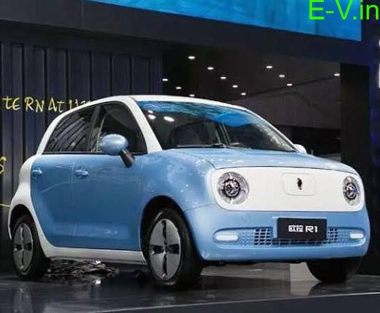 Ora R1-world's cheapest electric car launching in India in 2020