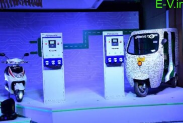 Panasonic to expand EV charging offerings, eyes Rs 500 Cr revenue from solar