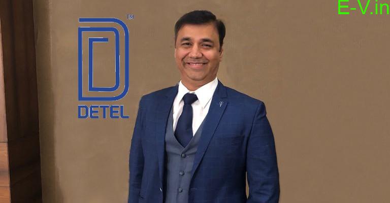 Phone, TV brand 'Detel'
