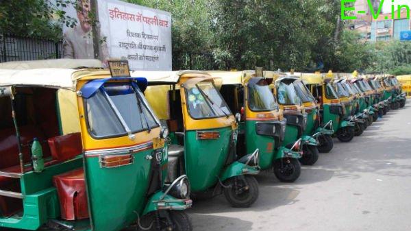 Punjab to replace 15 yrs old three-wheelers