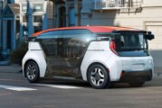 Self-driving electric car for ride-sharing unveiled by GM Cruise
