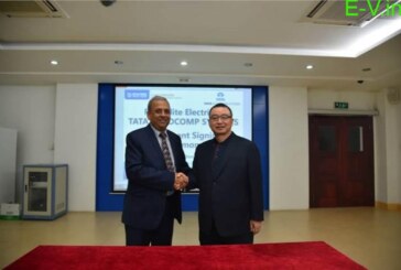 Tata AutoComp Systems partnered with Prestolite Electric Beijing for EV powertrain  solutions 