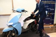 US-based DEP unveils e-scooter prototype for India ranges 150 km 