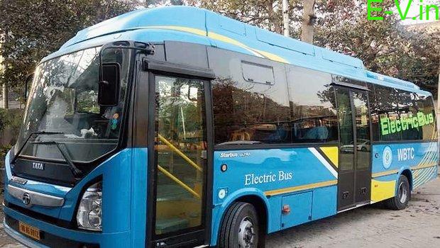 govt e-bus tenders