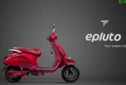 Pure EV launches electric scooter EPluto 7G at Rs 79,999