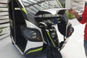 Hero MotoCorp ‘2 in 1’ electric concept-Quark 1