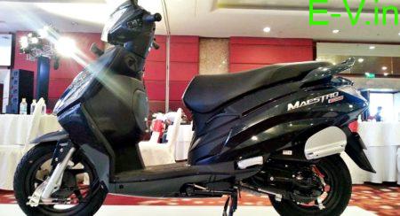Hero MotoCorp Maestro