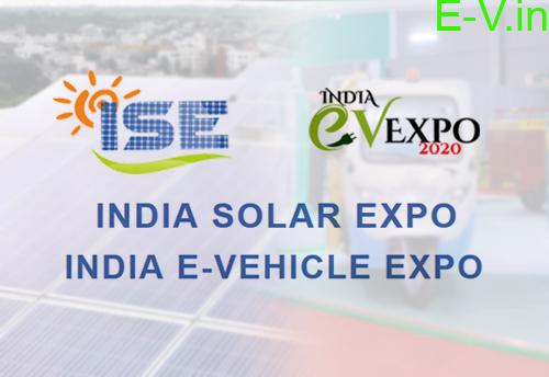 India solar & EV Expo