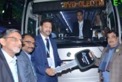 Olectra BYD launches intercity e-buses in Auto Expo 2020 