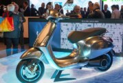 Piaggio to launch electric scooters in India-Auto Expo 2020