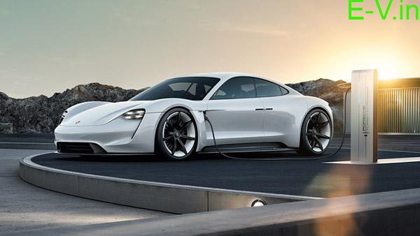 Porsche Tayan electric launches in India