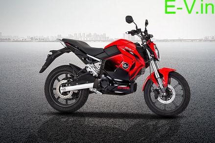 This upcoming electric motorcycle from Pure EV has a range of 135 km