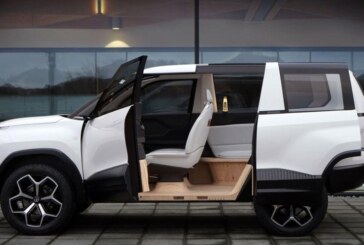 Tata’s first electric SUV Sierra Concept
