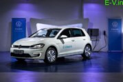 Volkswagen to launch e-Golf pilot project in South Africa