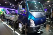 Tata Motors launched its first commercial electric truck ranges 100 km