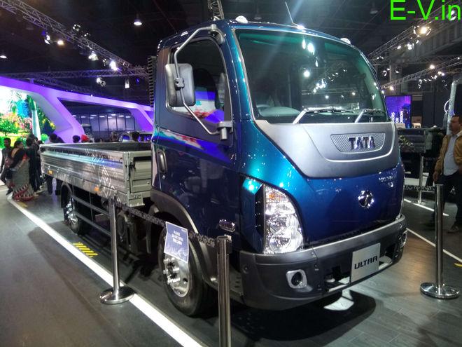 Tata motors deals electric commercial vehicles