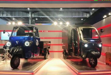India’s first smart electric cargo 3 wheeler unveiled at Auto Expo 2020