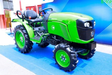 Hyderabad Startup Cellestial E-Mobility unveiled its 1st electric tractor 