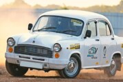 Iconic Electric Ambassador runs 100 km, costing Re 1 per km