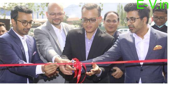 Press Release-MG Motor