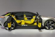 Renault Morphoz electric SUV concept revealed ranges 400 km