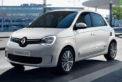 Renault’s fully electric vehicle Twingo ZE