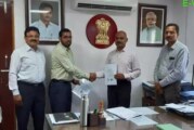 NREDCAP & REIL signed MoU to set up charging stations at 32 places in AP