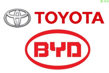 BYD Toyota EV Technology Co launched-operates in May 2020