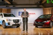 GM & Honda to jointly develop 2 new electric vehicles