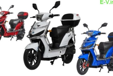 Electric Two-wheelers sales to grow by 87% to 3.4 million in 2025