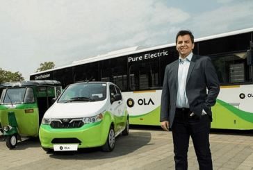 Ola Electric acquires Etergo & to own two-wheeler next year