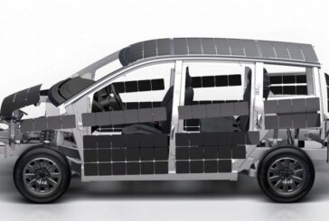 Sono Sion Solar Paneled Electric car