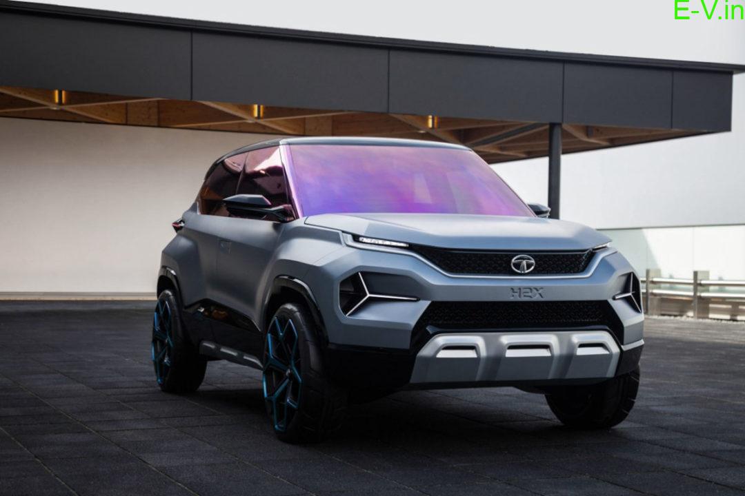 Tata Hornbill Electric micro to be the most affordable SUV India's