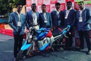 See how scrapped Yamaha FZ bike turned into electric in just 98k